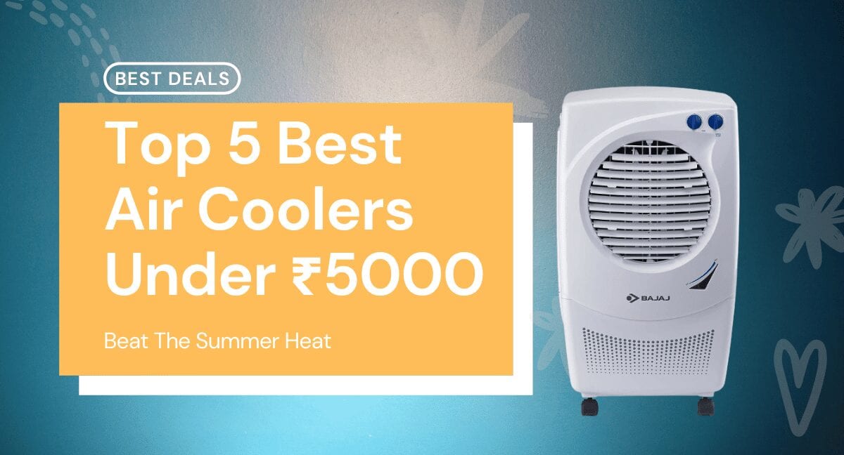 Air Coolers Under 5000