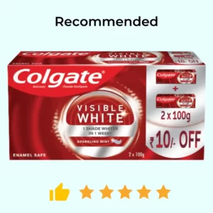 colgate whitening toothpaste india