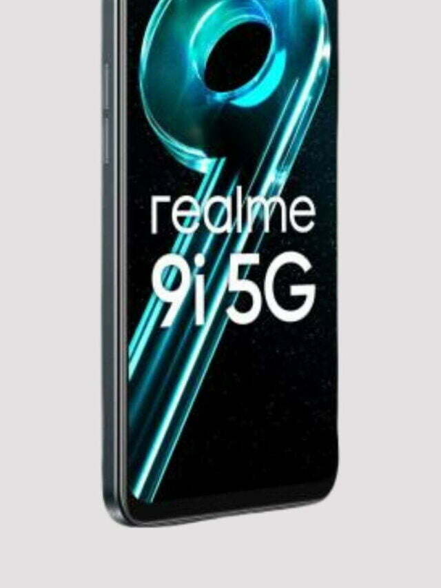 Realme 9i 5G Price & Specifications in India