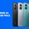 Redmi 11 Prime 5G Price post cover