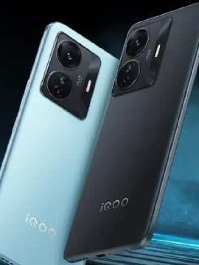 iQOO Z6 Lite 5G Launched in India
