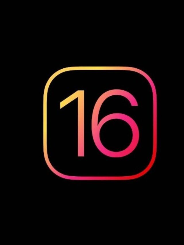 iOS 16 Features and Updates
