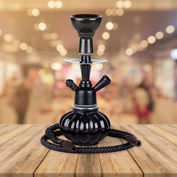 Basement Bazaar Glass Sarfaraaz Hookah